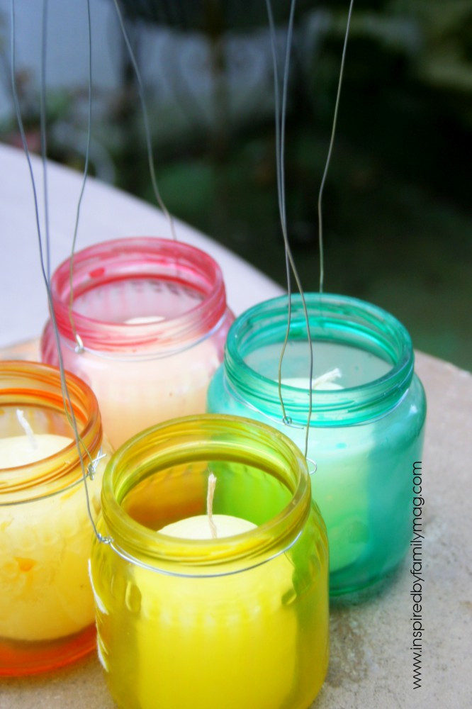 Baby Jar Crafts
 10 Fabulous Baby Food Jar and Glass Jar Crafts