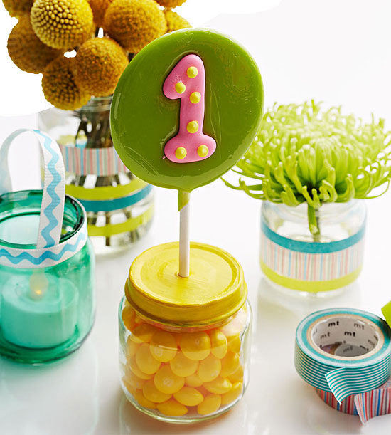 Baby Jar Crafts
 Baby Food Jar Crafts