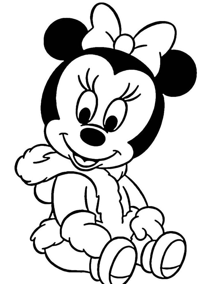 Baby Minnie Coloring Pages
 minnie 098 814×1 091 pixels