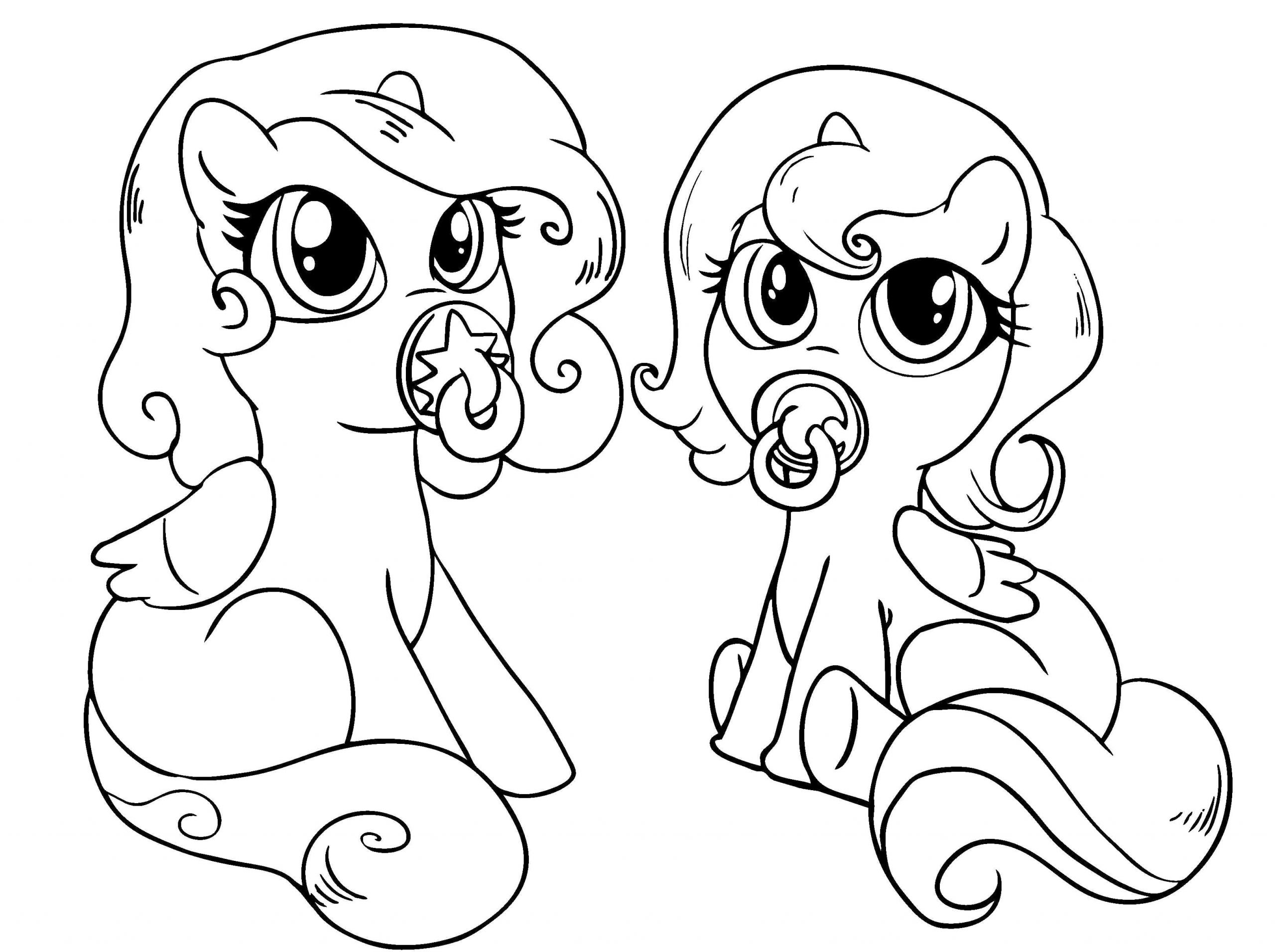 Baby My Little Pony Coloring Pages
 Baby Little Pony Coloring Pages My Little Pony car