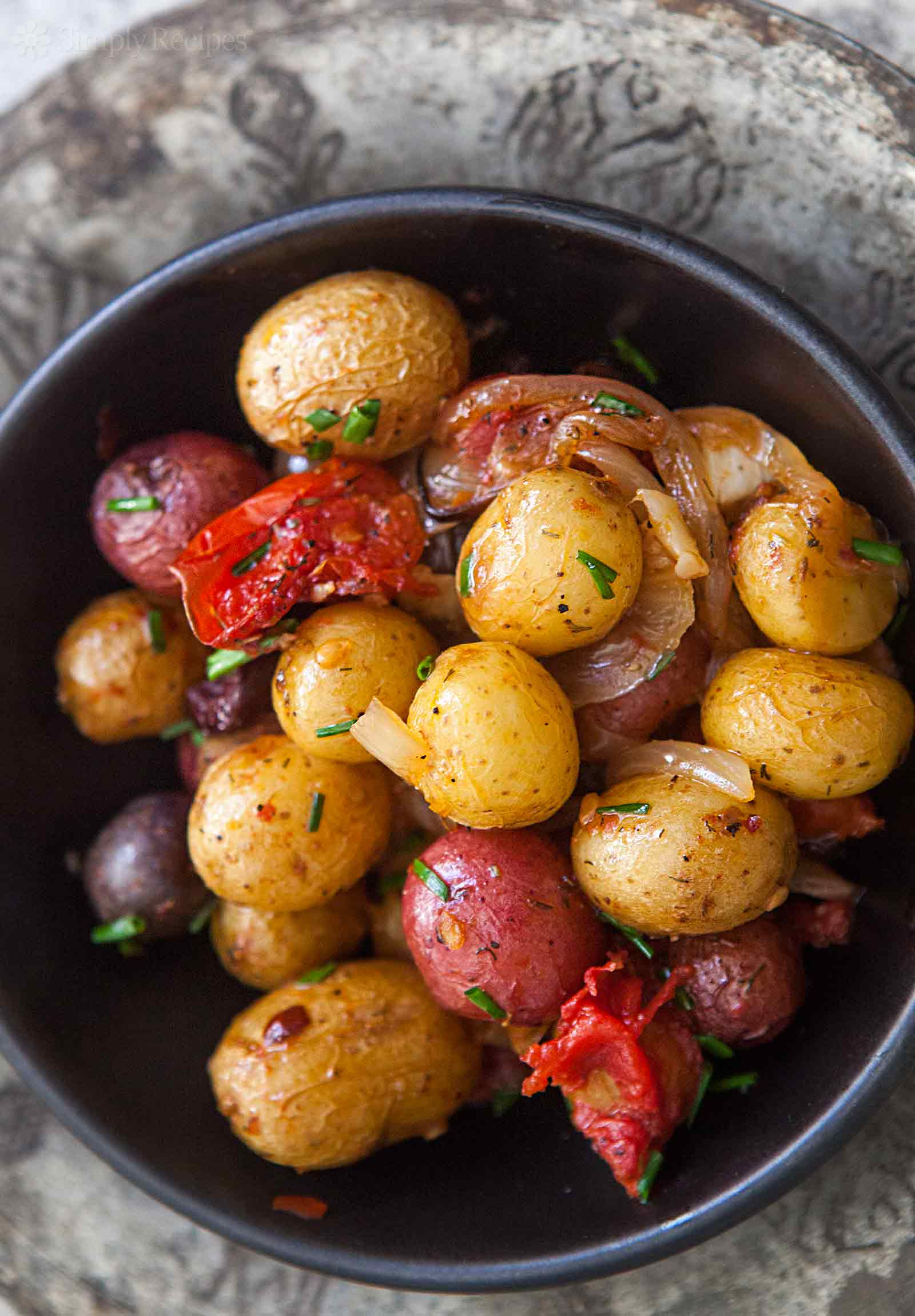 Baby New Potatoes Recipes
 Provencal New Potatoes Recipe