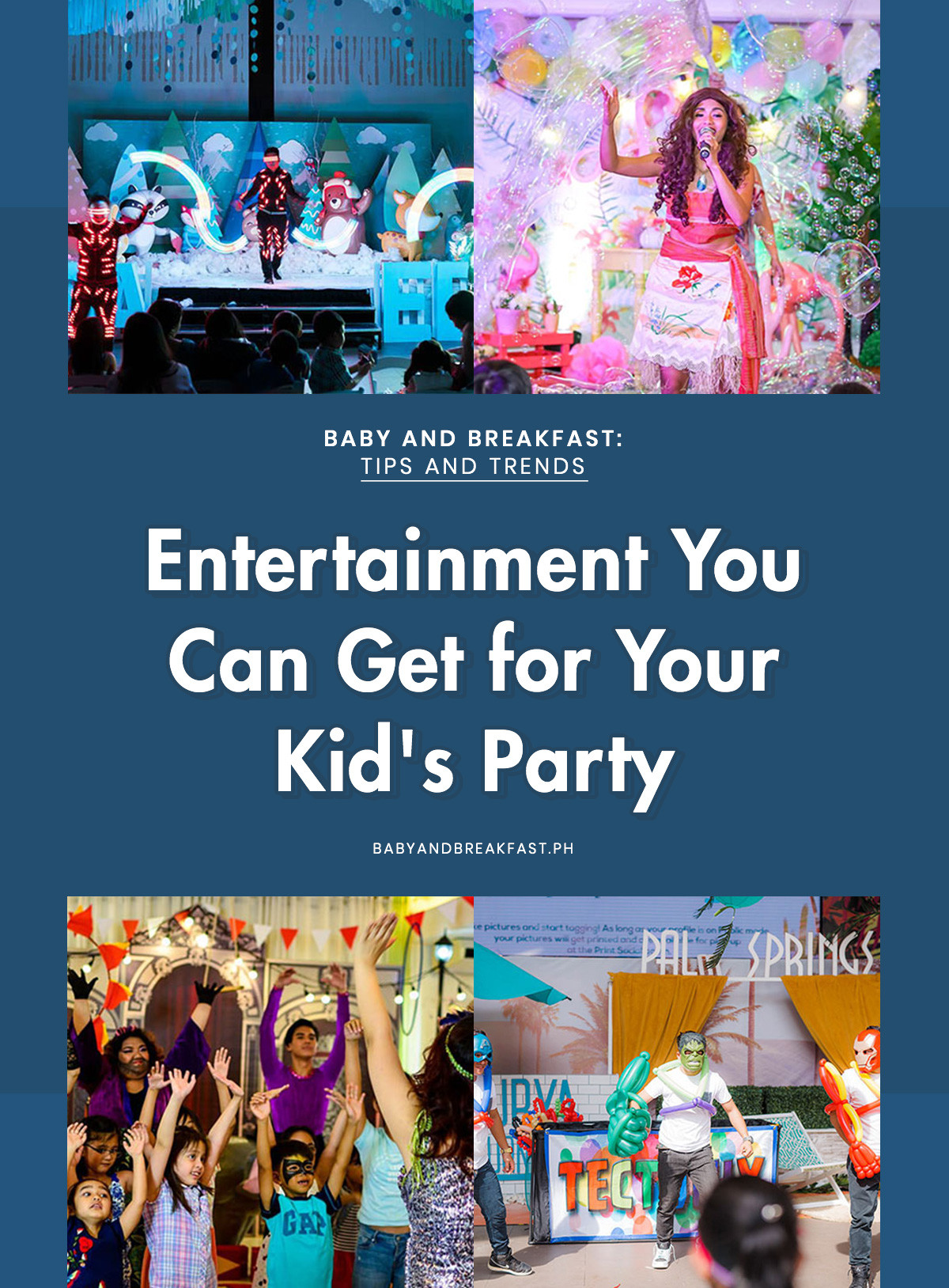 Baby Party Entertainment
 Children s Party Entertainer