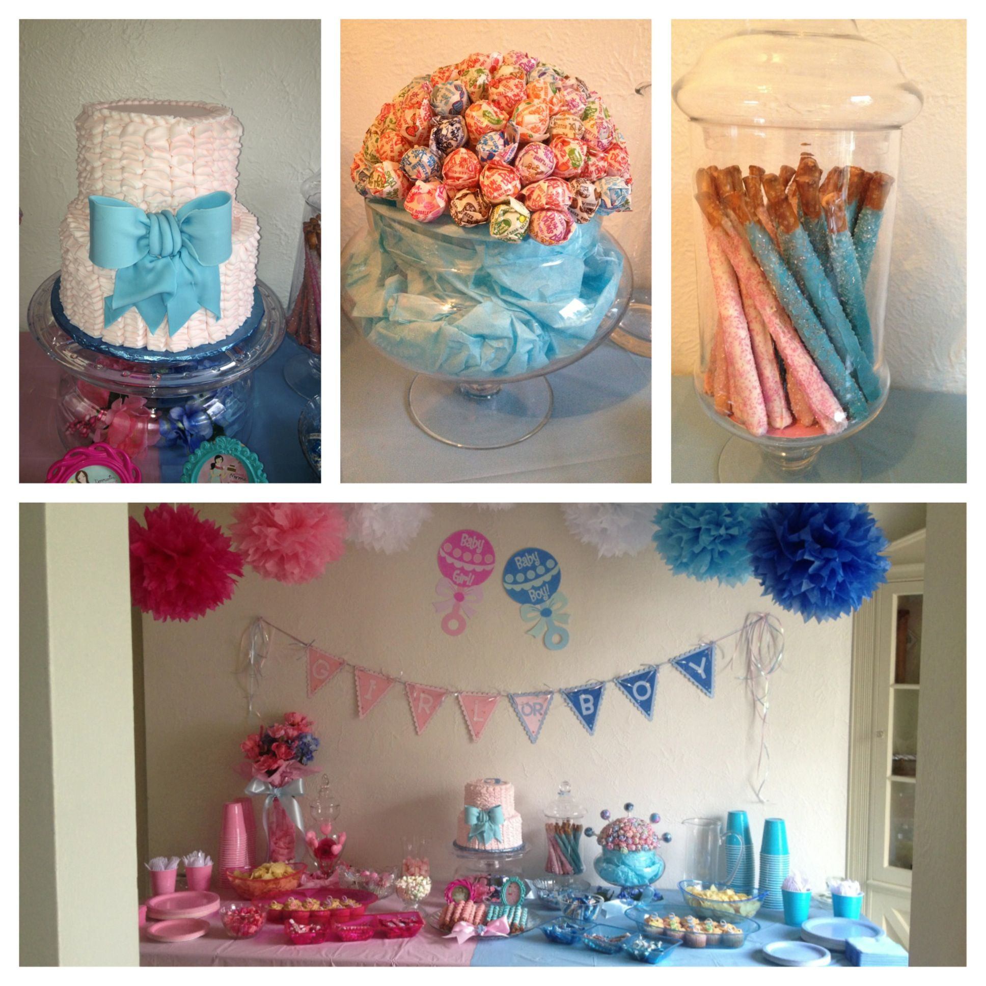 Baby Party Entertainment
 Gender reveal party