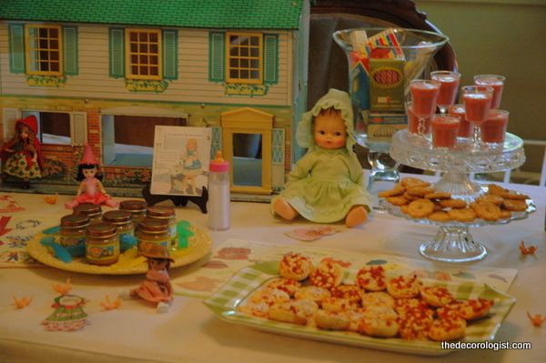 Baby Party Entertainment
 A Doll Birthday Party