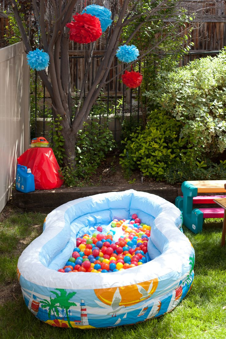 Baby Party Entertainment
 1st Birthday Party Activity Entertainment Ball Pit