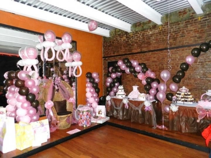 Baby Party Venues
 Fashion Rock Baby Shower Venues Hall Rentals Brooklyn NY