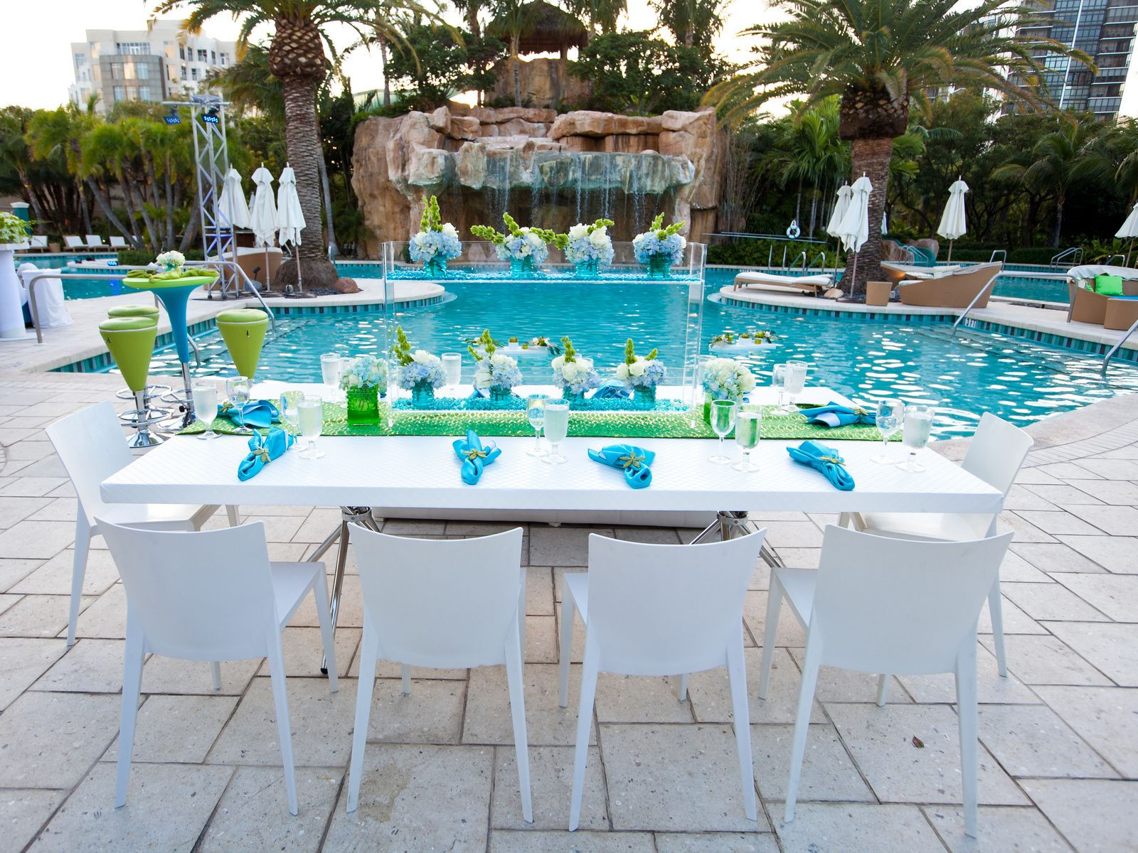 Baby Party Venues
 Miami Party Venues Turnberry Isle Resort
