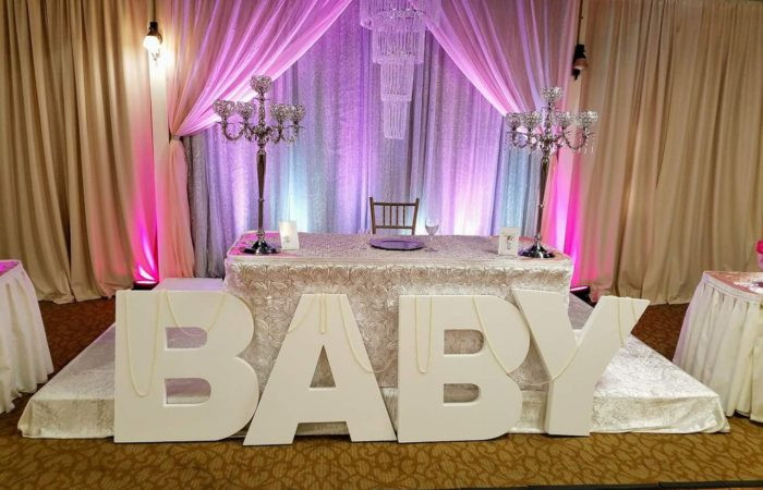 Baby Party Venues
 Baby Shower Venues