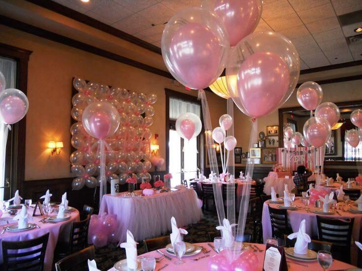 Baby Party Venues
 Here’s The Perfect Plan To Throw Your Baby Shower Party