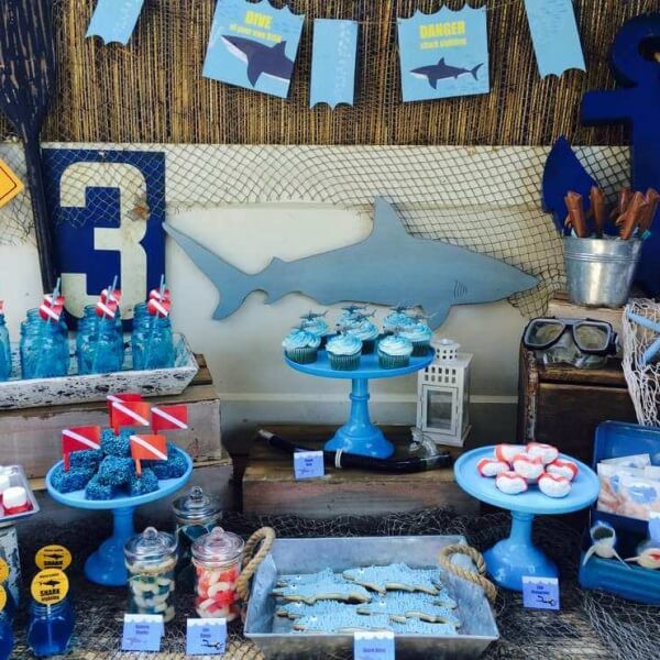 Baby Pool Party Ideas
 21 Fun June Birthday Party Ideas for Boys
