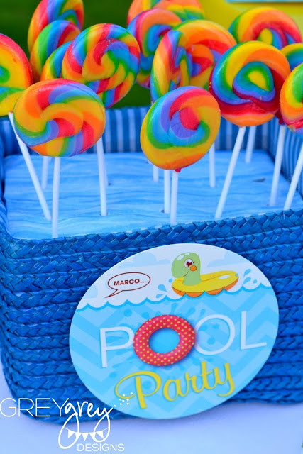 Baby Pool Party Ideas
 Summer Pool Party Ideas Baby Shower Ideas Themes