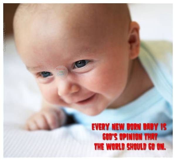 Baby Quotes Images
 Newborn Baby Funny Quotes QuotesGram