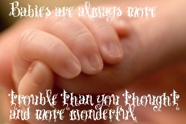 Baby Quotes Images
 Baby Picture Quotes