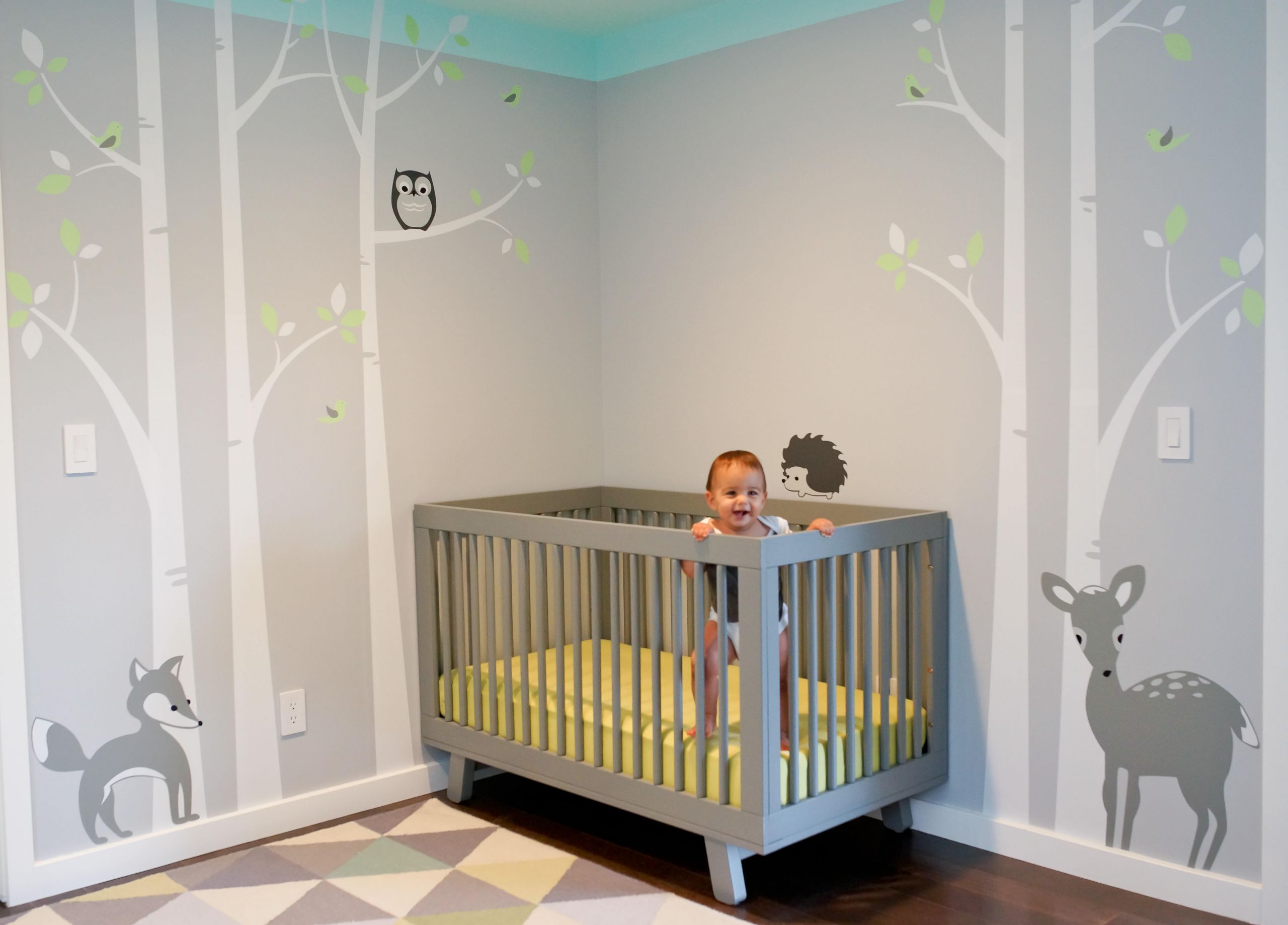 Baby Room Wall Decor Ideas
 13 Wall Designs Decor Ideas For Nursery