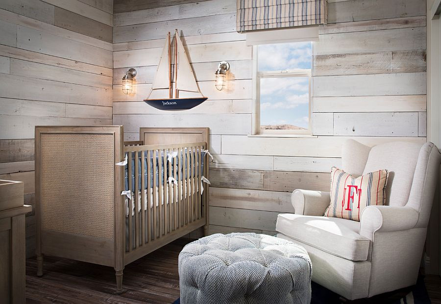 Baby Room Wall Decor Ideas
 10 Ways to Embrace Sun Sand and Sea in the Modern Nursery