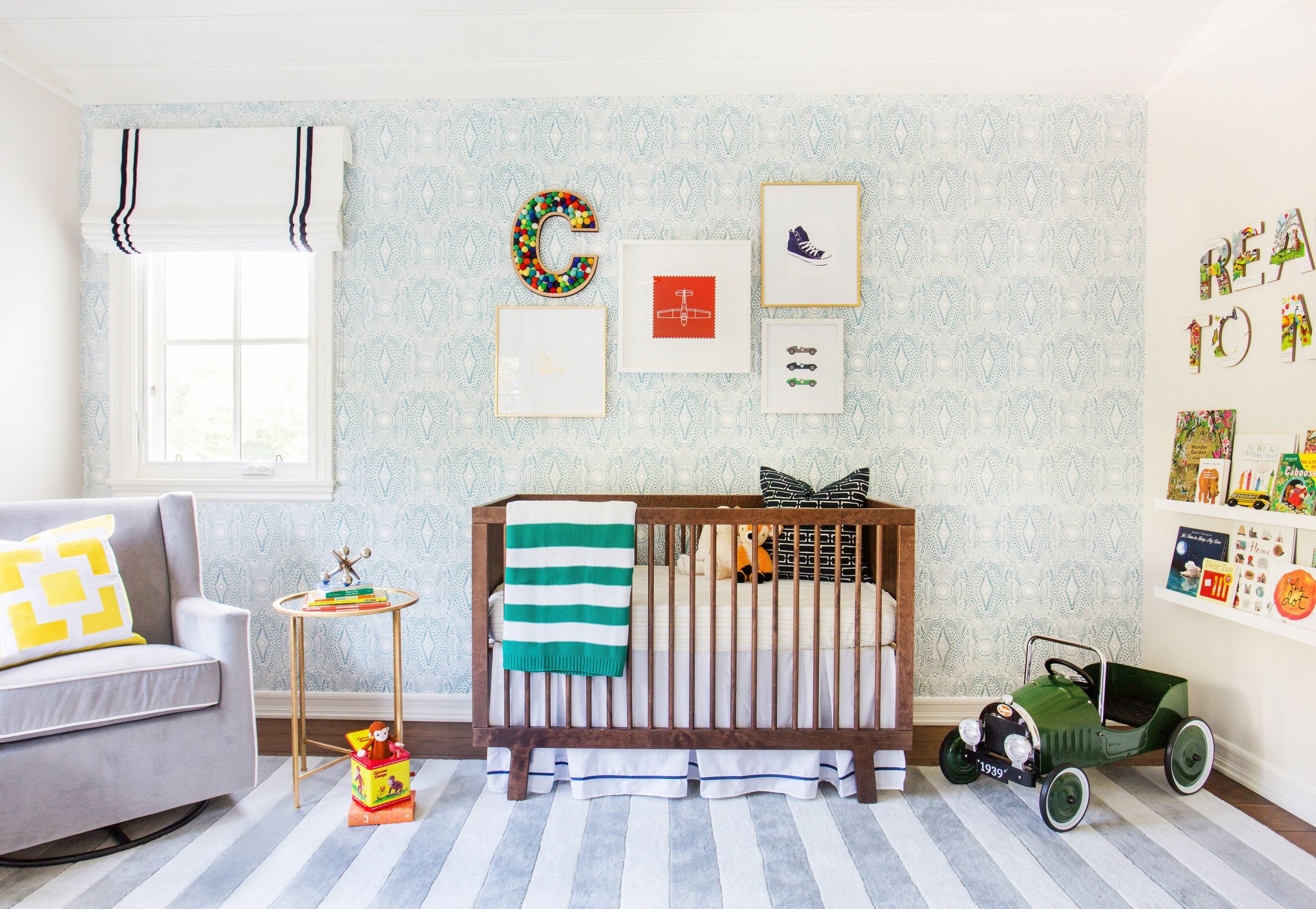 Baby Room Wall Decor Ideas
 3 Wall Decor Ideas Perfect for Kids’ Rooms s