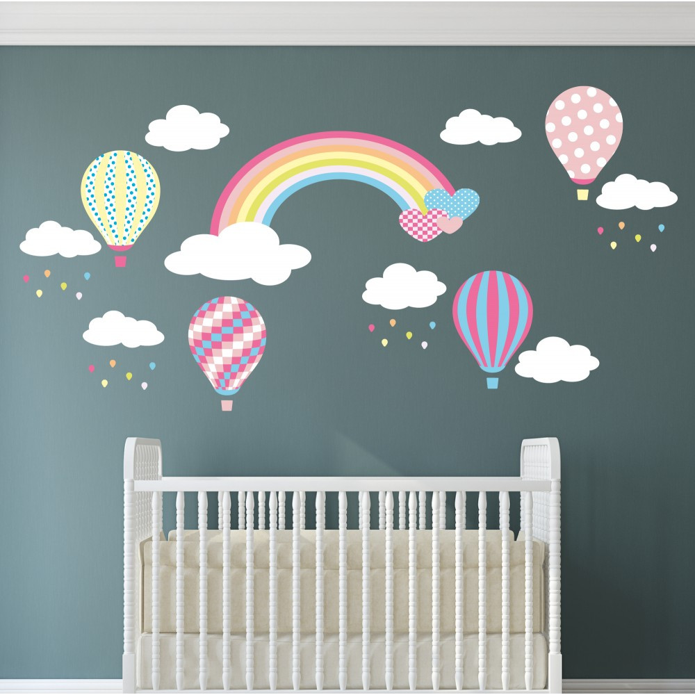 Baby Room Wall Decorations
 What Is the Best Nursery Wall Decor for Both Boys and
