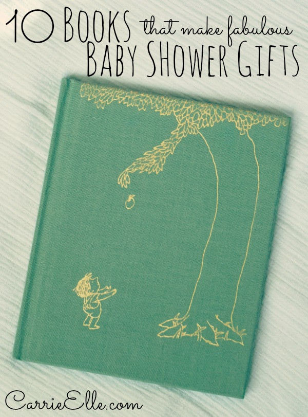 Baby Shower Book Gift Ideas
 10 Baby Shower Book Ideas