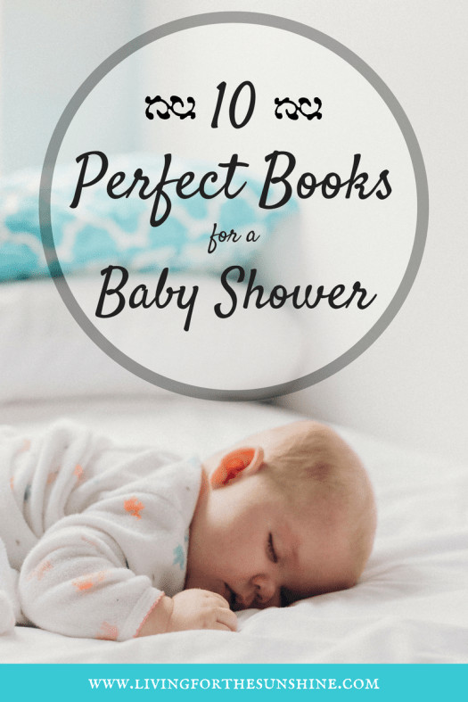 Baby Shower Book Gift Ideas
 ﻿10 Adorable Books for Baby Shower Gift Ideas Living For