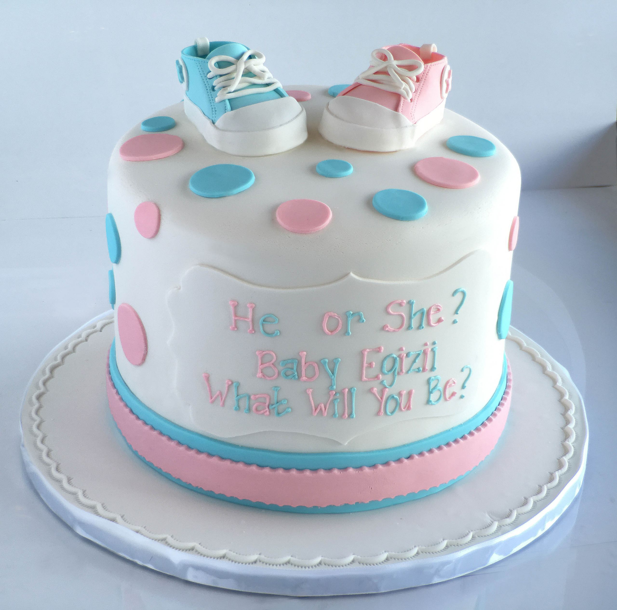 Baby Shower Cake Decorations Ideas
 Baby Shower Cake Happy Party Event Rentals