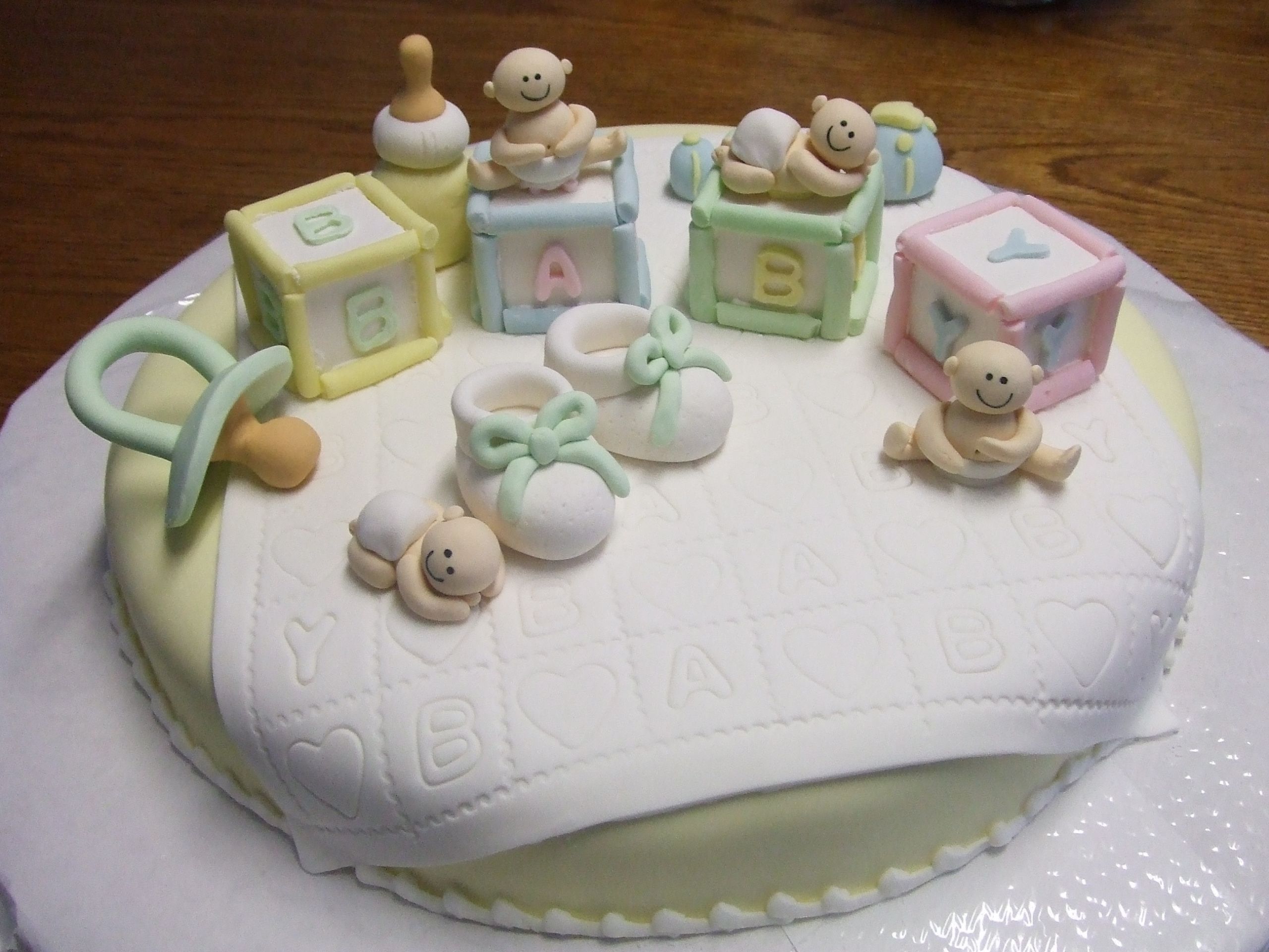 Baby Shower Cake Decorations Ideas
 Cake – An Important Element of Different Occasions