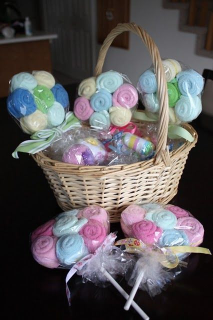 Baby Shower Craft Gift Ideas
 Meet the Darling "Crafty Cupcake Girl" GIVEAWAY