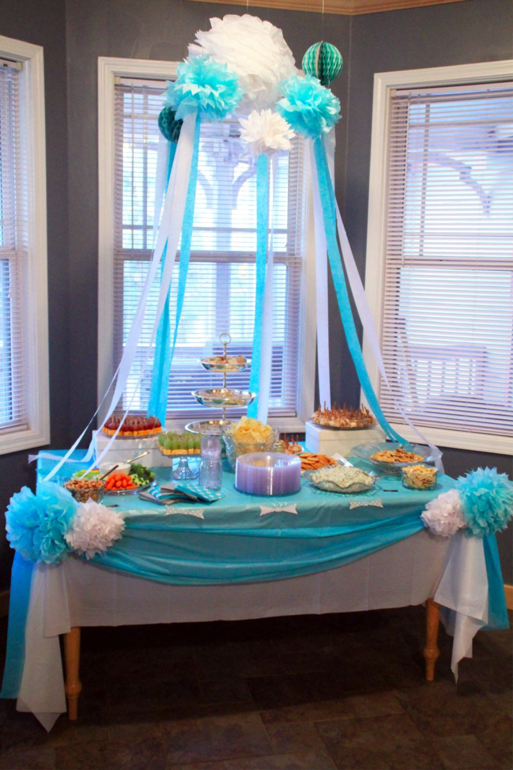 Baby Shower Decor Images
 Baby Shower Decoration Ideas Southern Couture
