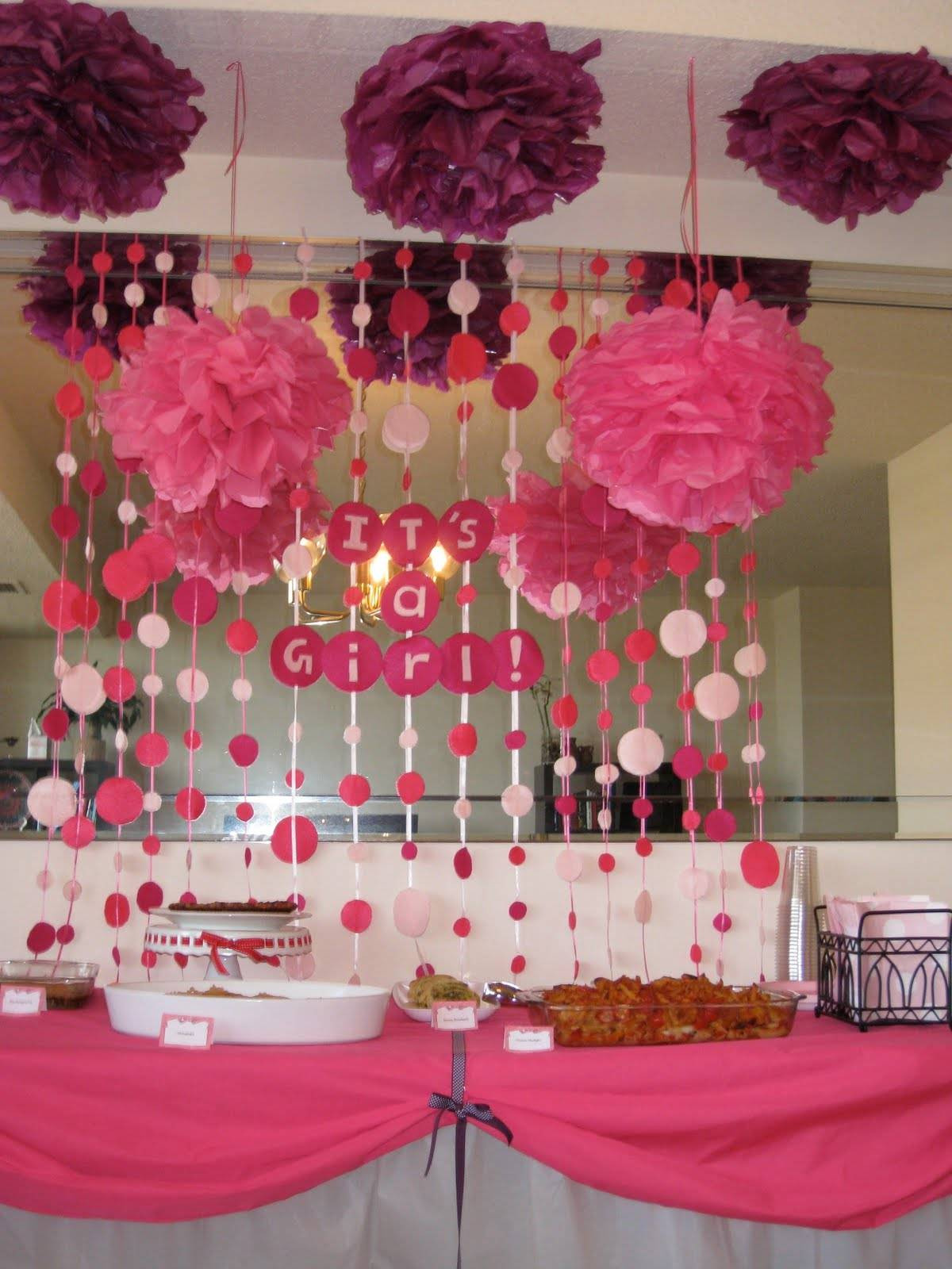 Baby Shower Decor Images
 Creative Baby Shower Decorating Ideas