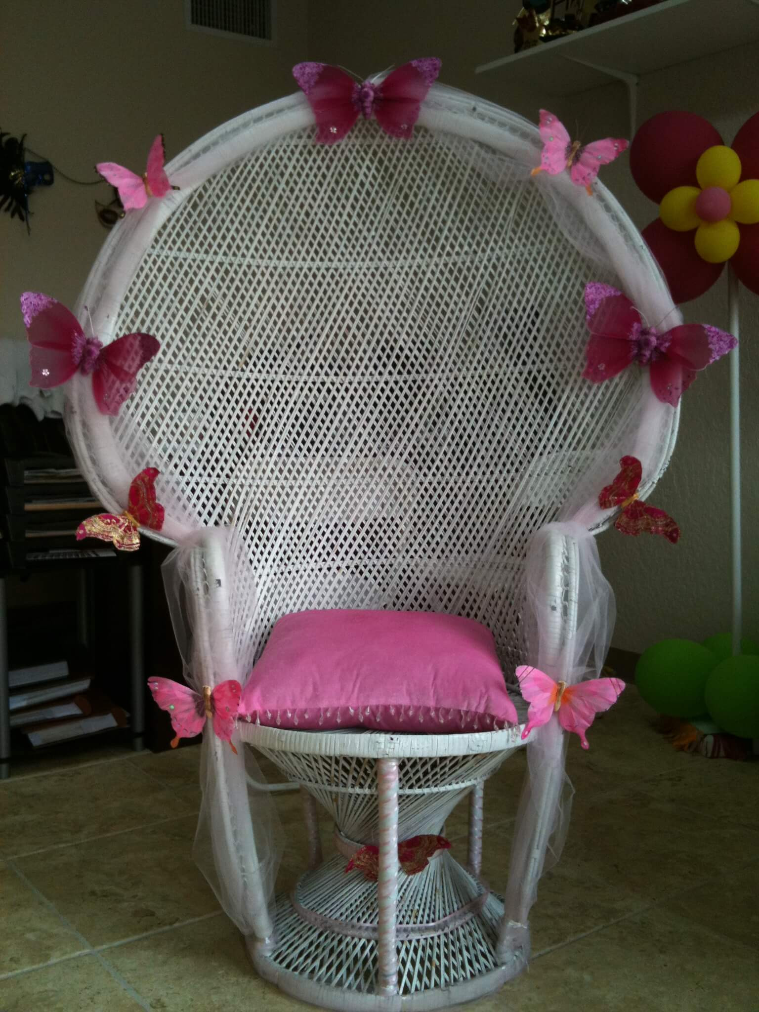 Baby Shower Decor Pictures
 Choosing a Baby Shower Chair Baby Ideas