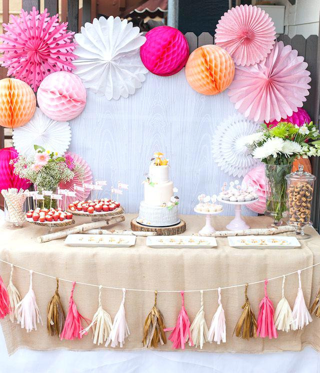 Baby Shower Decor Pictures
 Awesome Baby Shower Decorations That Will Make You Say Wow