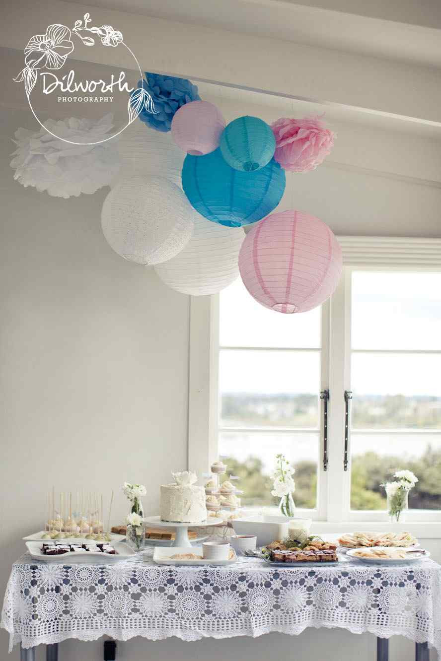 Baby Shower Decor Pictures
 Baby Shower Ideas Pink & Blue Auckland NZ