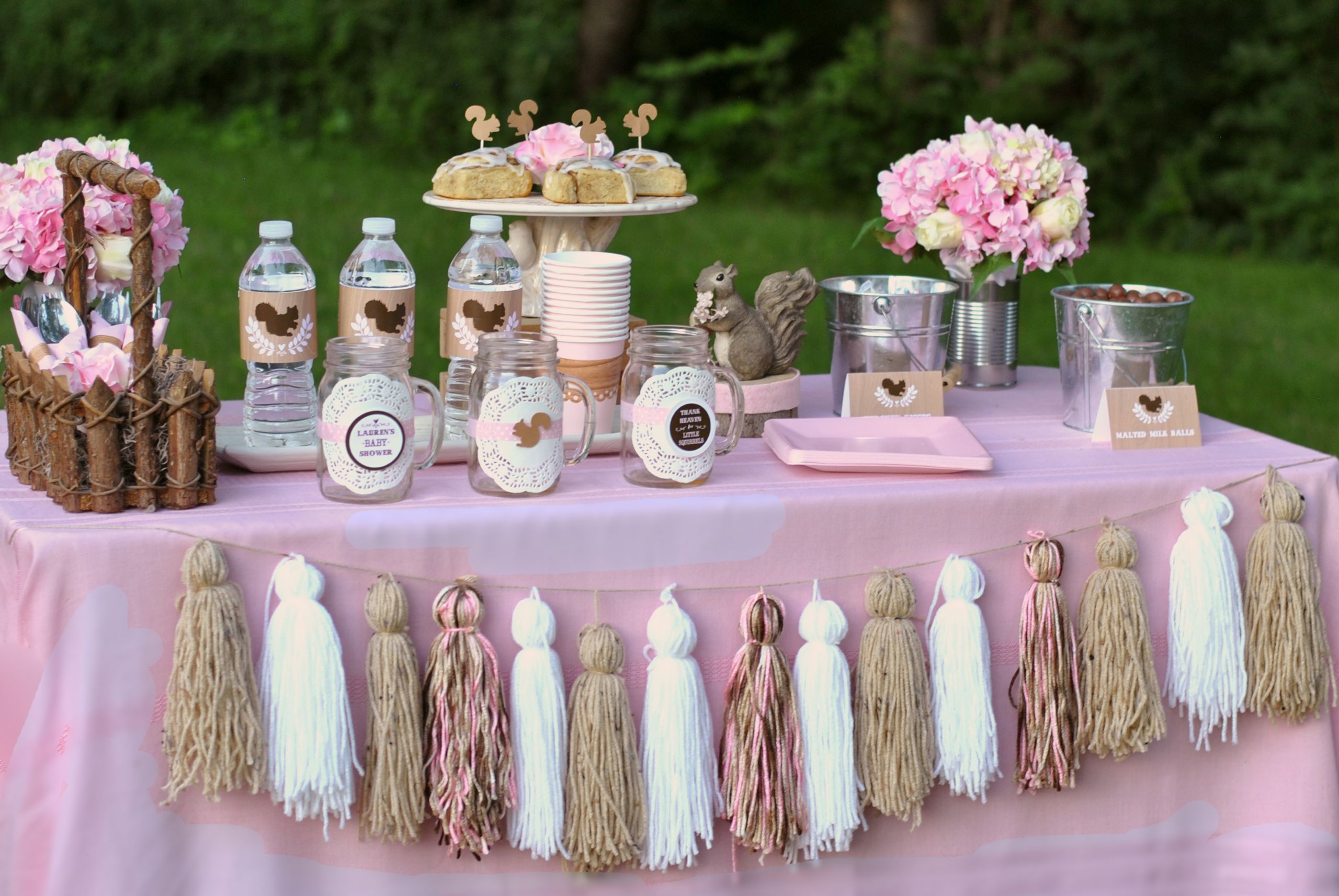 Baby Shower Decorating Ideas For A Girl
 Baby Shower Themes for Girls Inspirations They Don t Have