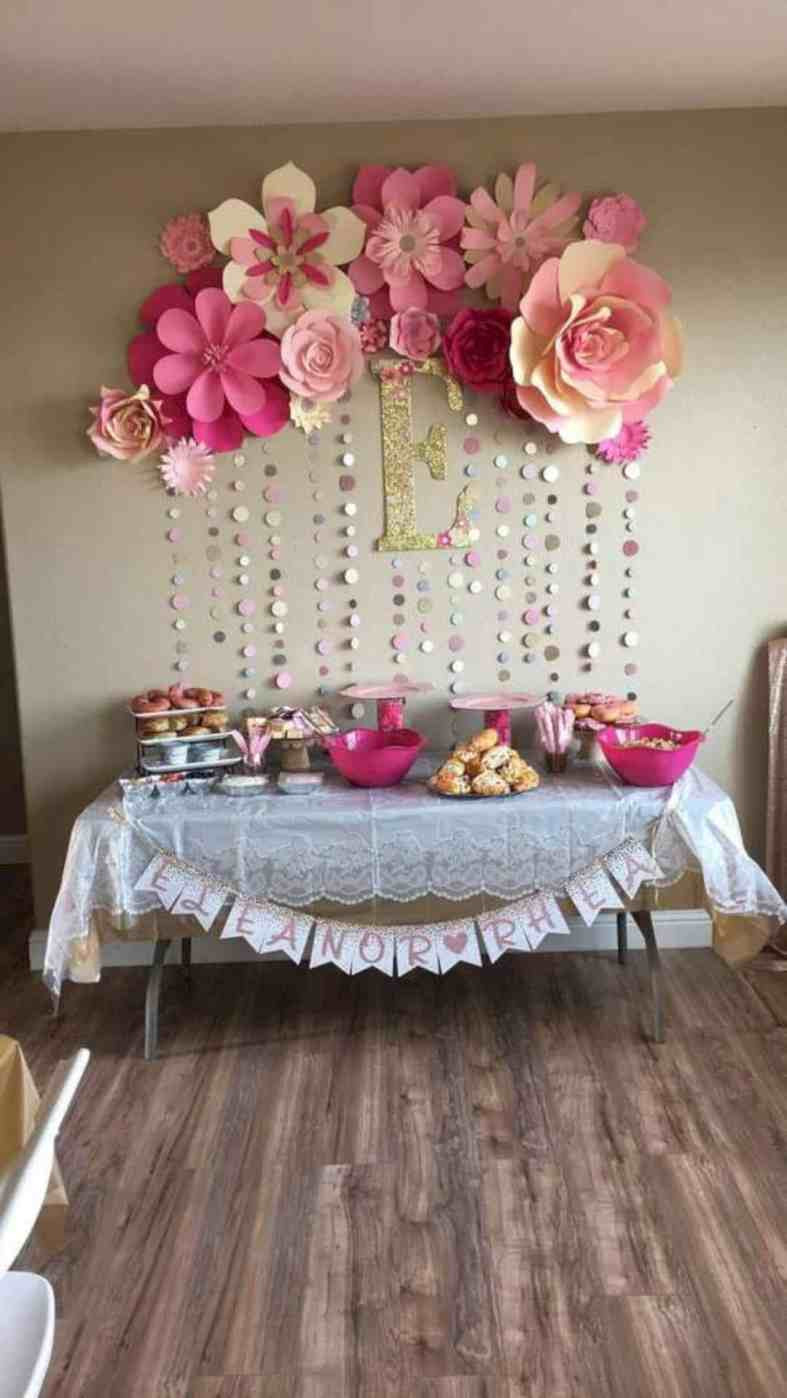Baby Shower Decorating Ideas For A Girl
 16 Cute Baby Shower Decorating Ideas – Futurist Architecture