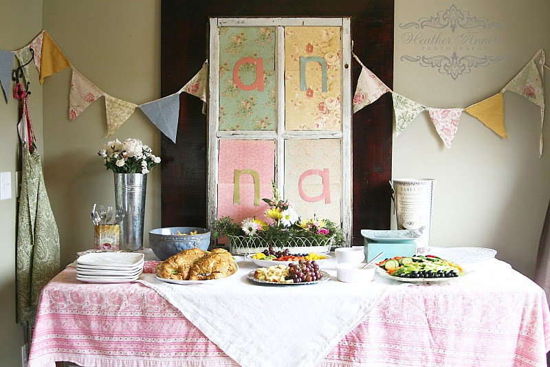 Baby Shower Decoration Ideas On A Budget
 World of Arts for Children Sweet And Charming Baby Shower