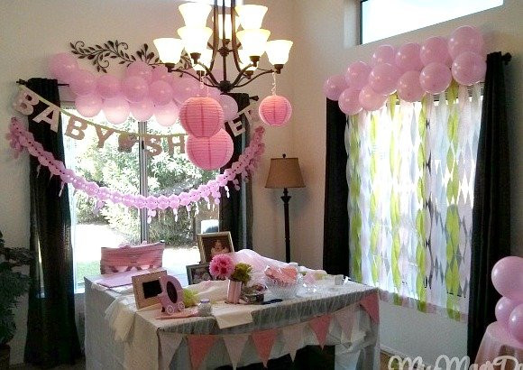 Baby Shower Decoration Ideas On A Budget
 Baby Shower on a Bud Miss Mae s Days