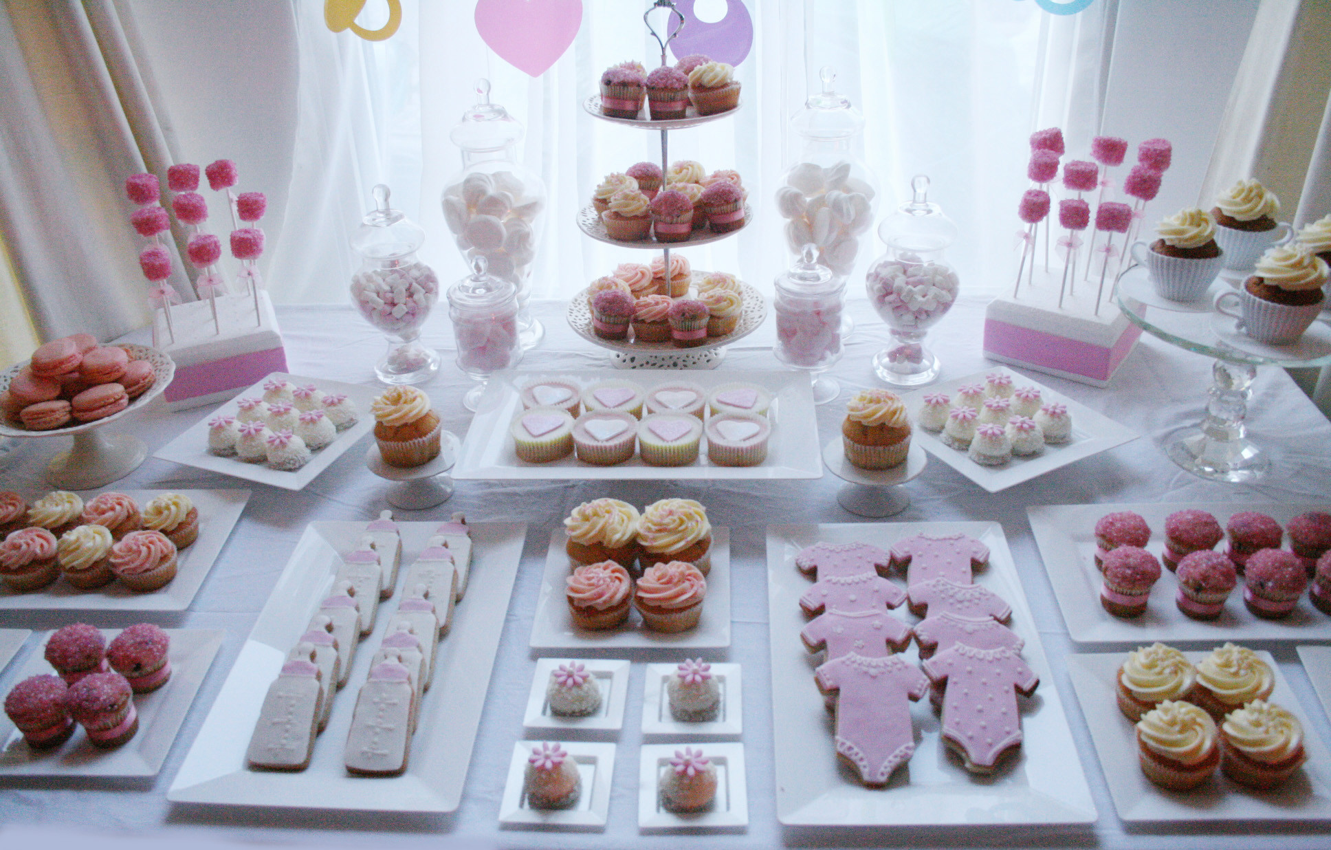 Baby Shower Dessert Table
 Baby Shower Dessert Table – The Fabulous Moms Guide