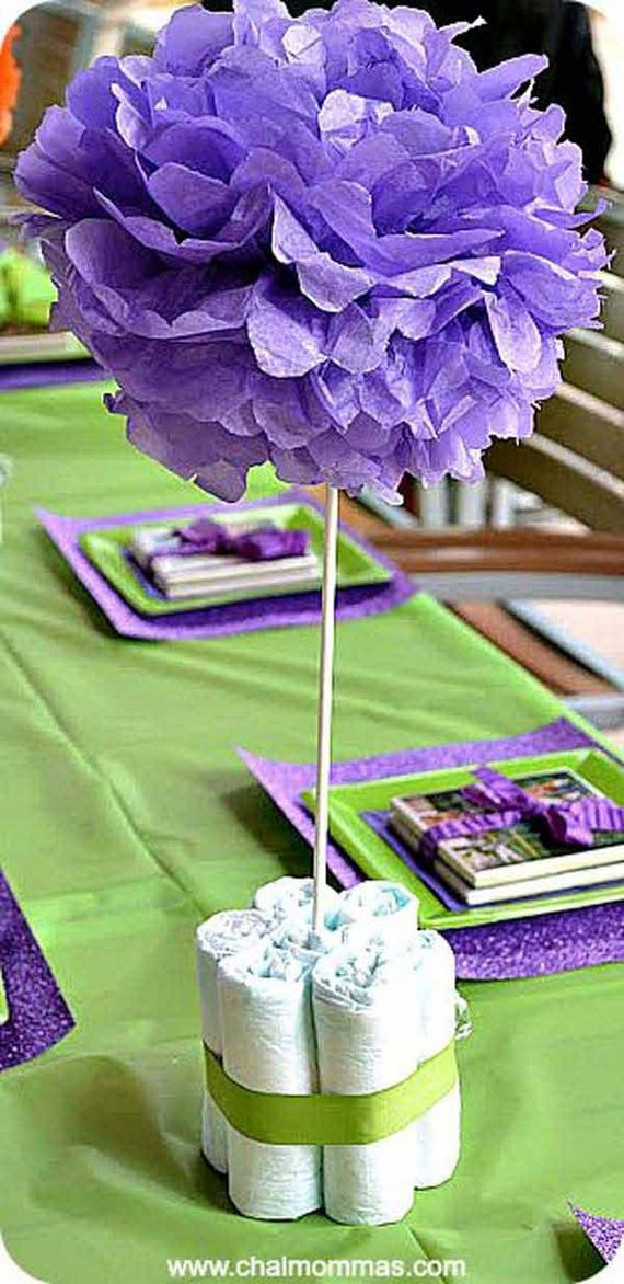 Baby Shower DIY Ideas
 Cheap DIY Decorating Ideas for Baby Shower Party