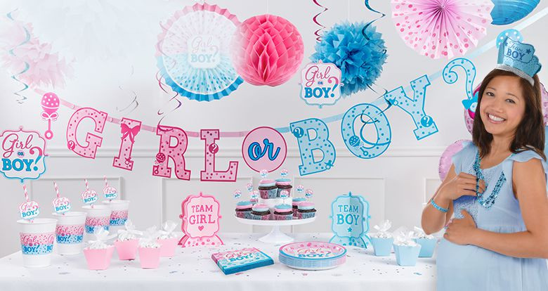 Baby Shower Games Party City
 Baby Shower Party Supplies Baby Shower Decorations