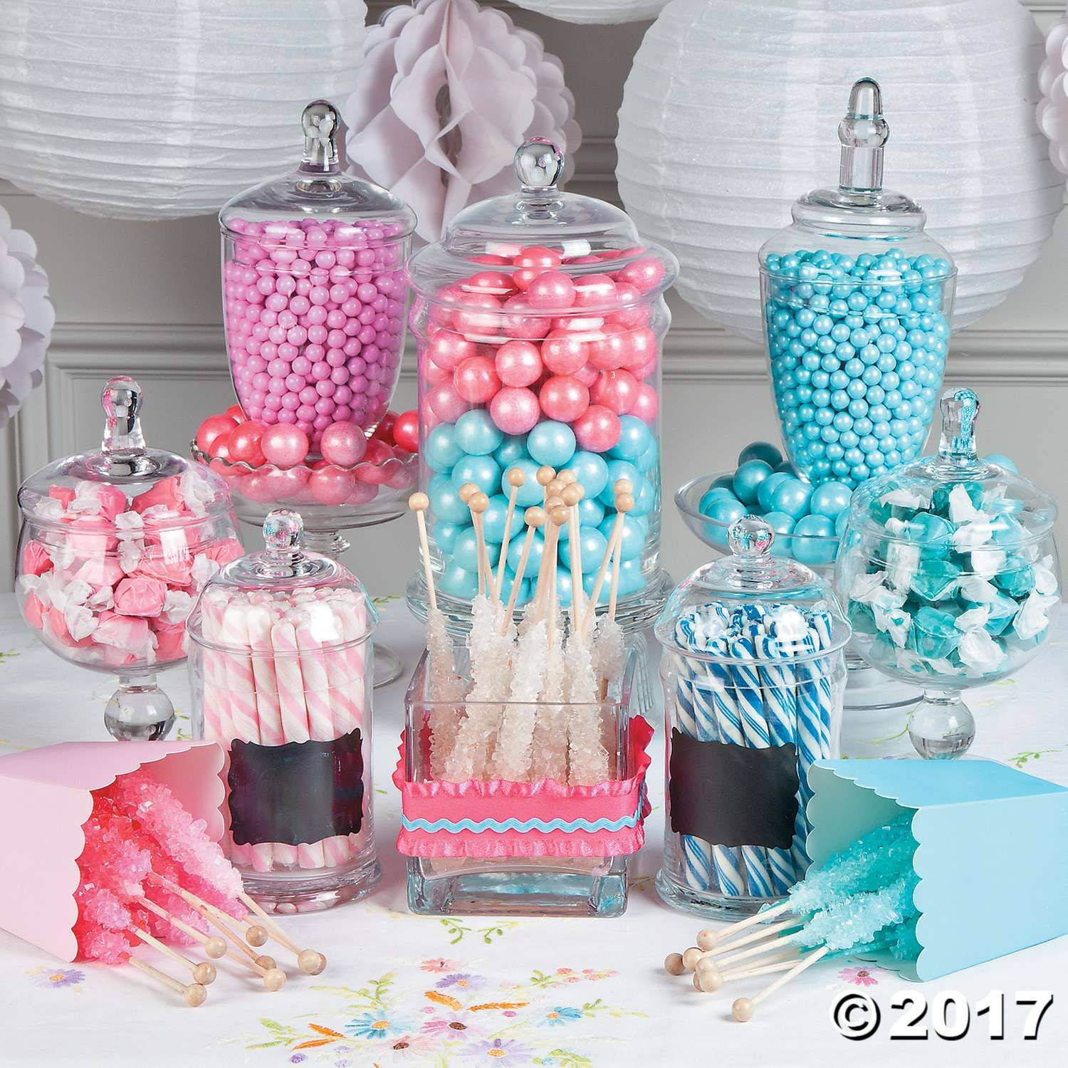 Baby Shower Gender Reveal Party Ideas
 Gender Reveal Party 42 mybabydoo