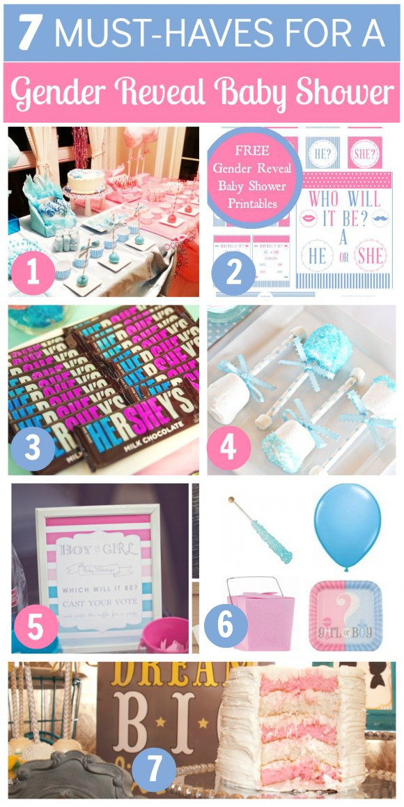 Baby Shower Gender Reveal Party Ideas
 Here Are the Best Baby Gender Reveal Ideas