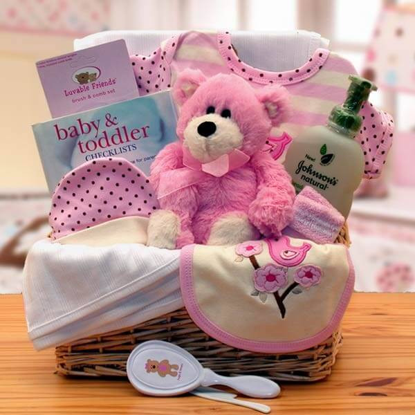 Baby Shower Gift Baskets Ideas
 Ideas to Make Baby Shower Gift Basket