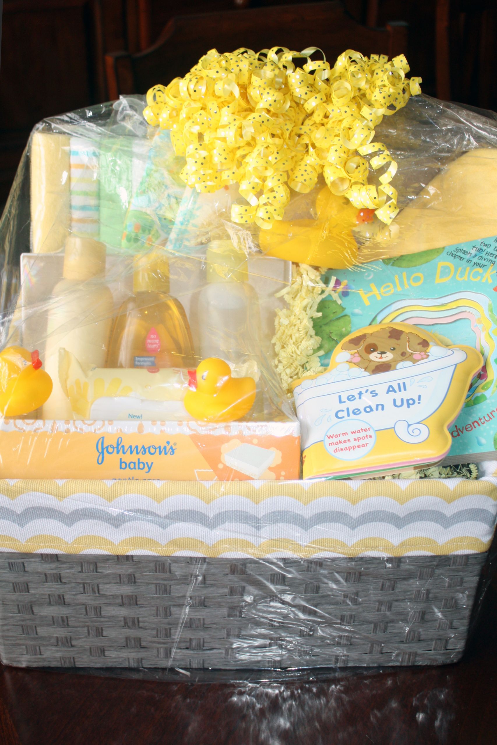 Baby Shower Gift Baskets Ideas
 Get Creative Baby Shower Gift Basket Ideas