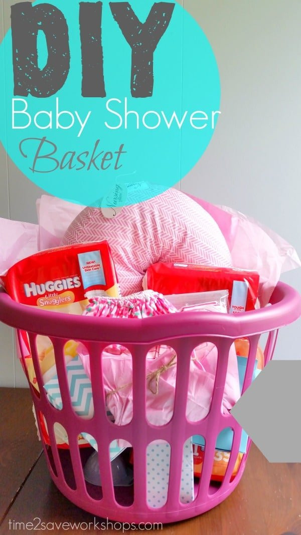 Baby Shower Homemade Gift Ideas
 13 Themed Gift Basket Ideas for Women Men & Families