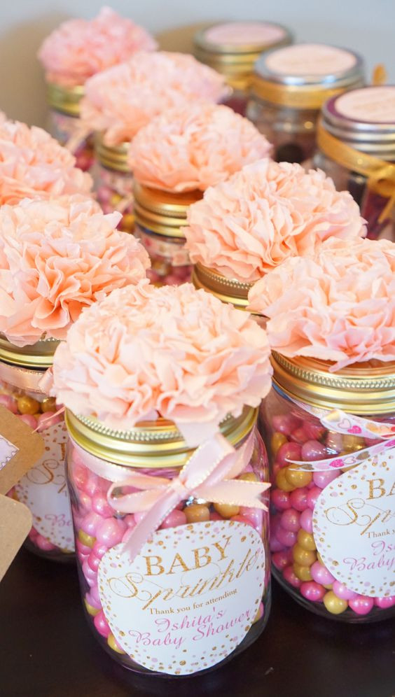 Baby Shower Party Favors DIY
 50 Brilliant Yet Cheap DIY Baby Shower Favors