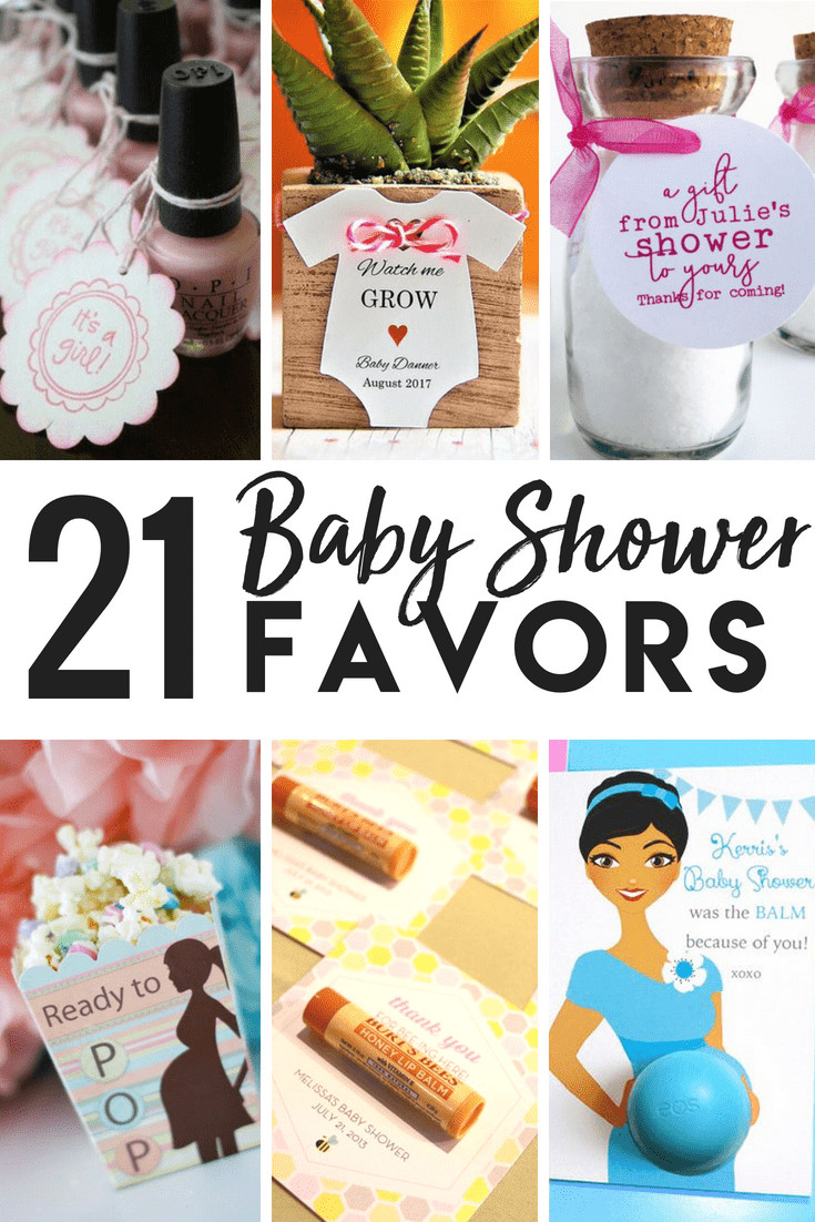 Baby Shower Party Favors Ideas DIY
 Baby Shower Favor Ideas Swaddles n Bottles