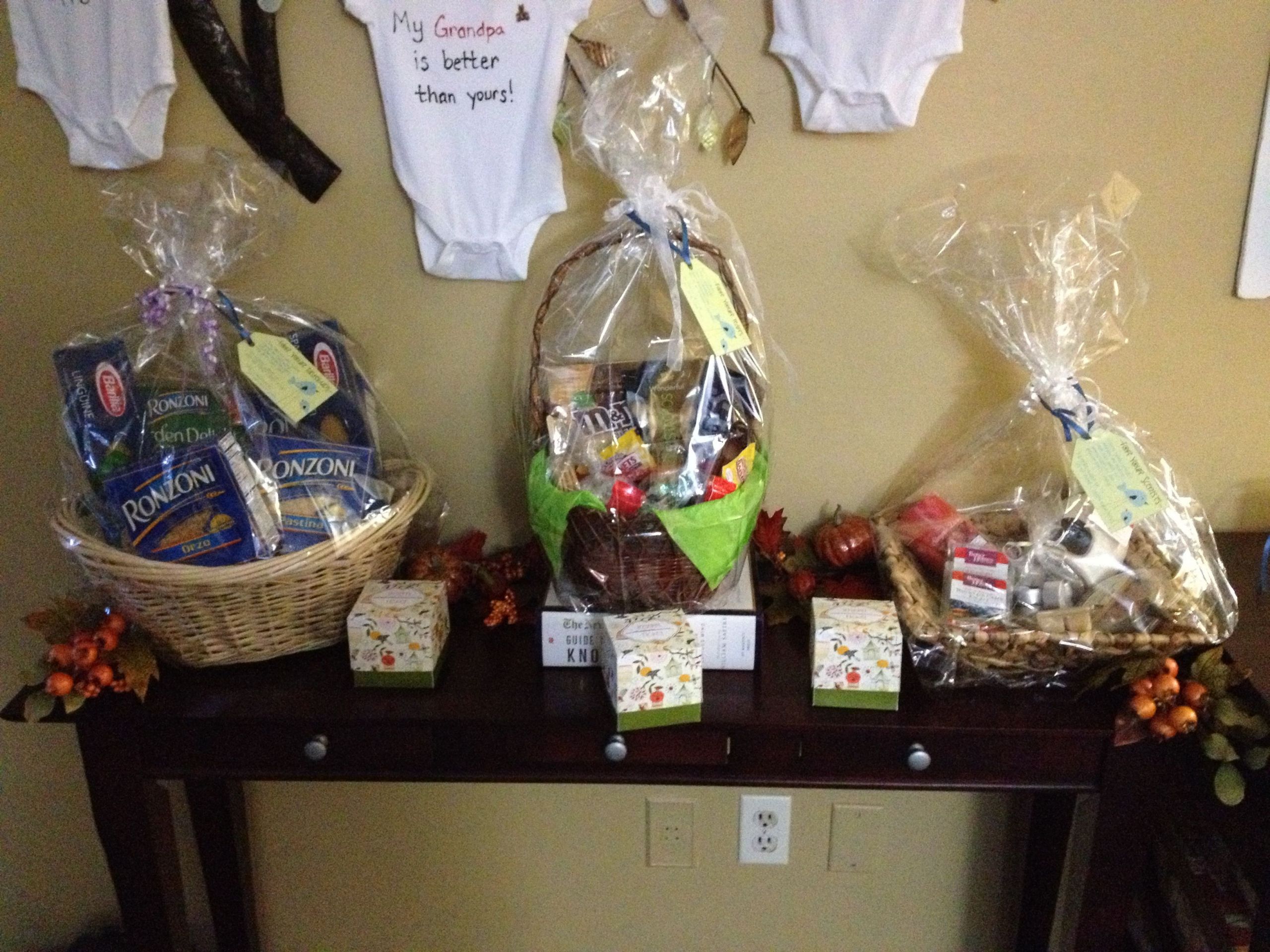 Baby Shower Raffle Gift Ideas
 Diaper raffle t baskets 3 out of 5