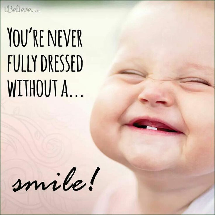 Baby Smile Quotes
 A Smile Quotes About Babies QuotesGram