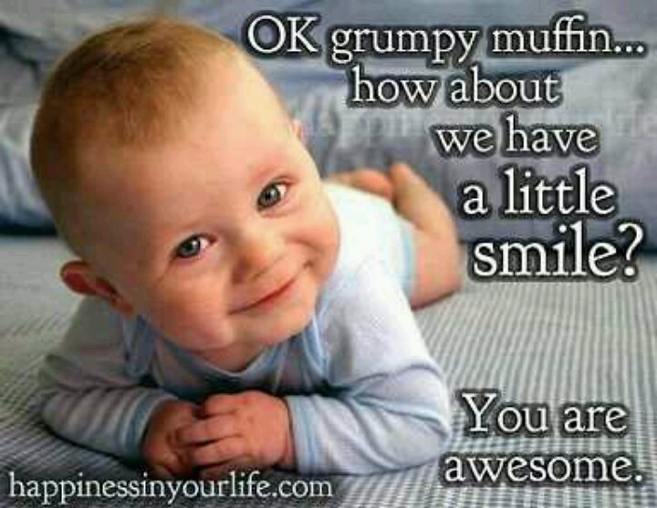 Baby Smile Quotes
 117 best images about Baby Smiles on Pinterest