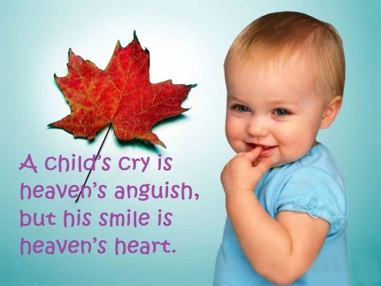 Baby Smile Quotes
 Sweet And Cute Baby Smile Quotes With Awesome