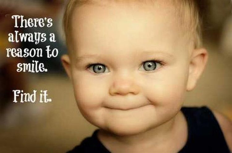 Baby Smile Quotes
 Sweet And Cute Baby Smile Quotes With Awesome